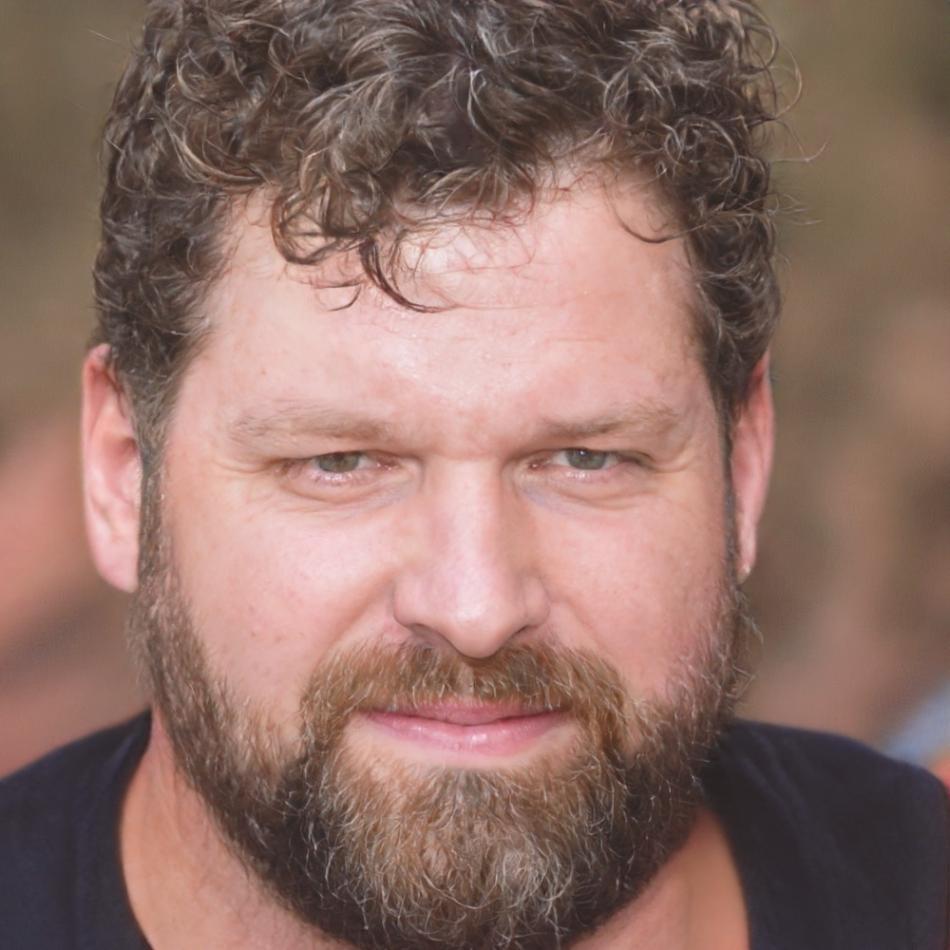 Portrait de Marc Dubois